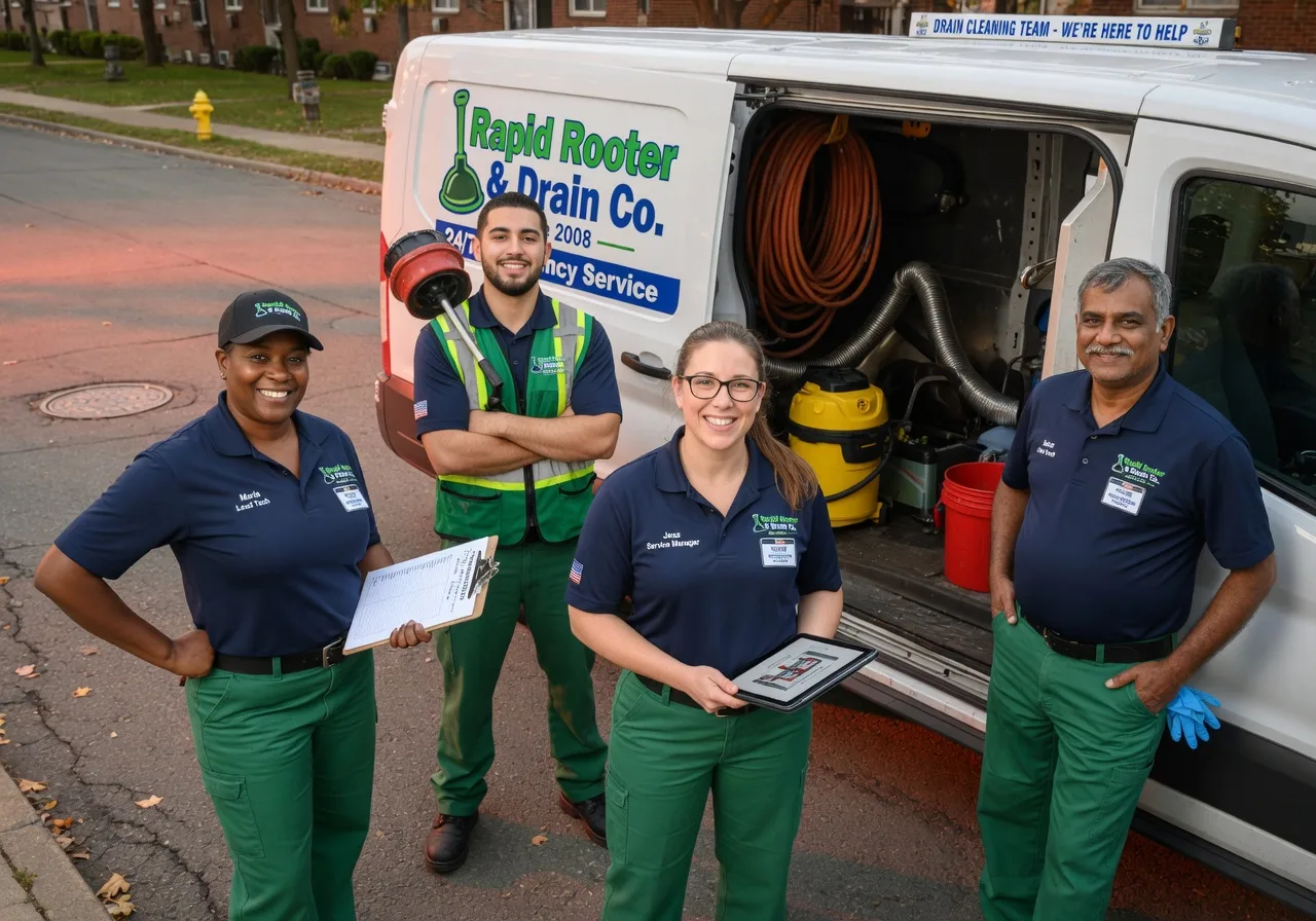 Drain Cleaning company in Hastings, MI