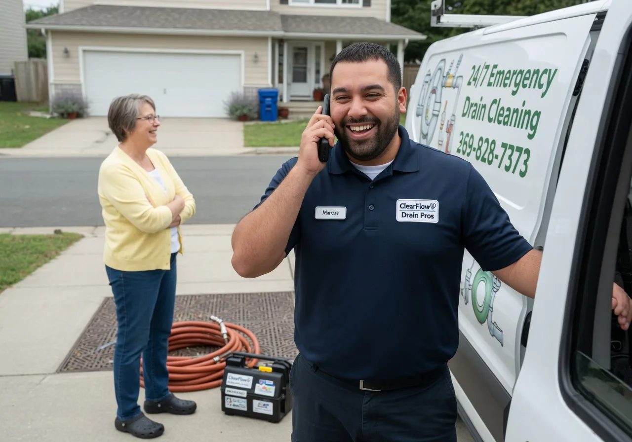 Drain Cleaning Hastings, MI FAQs